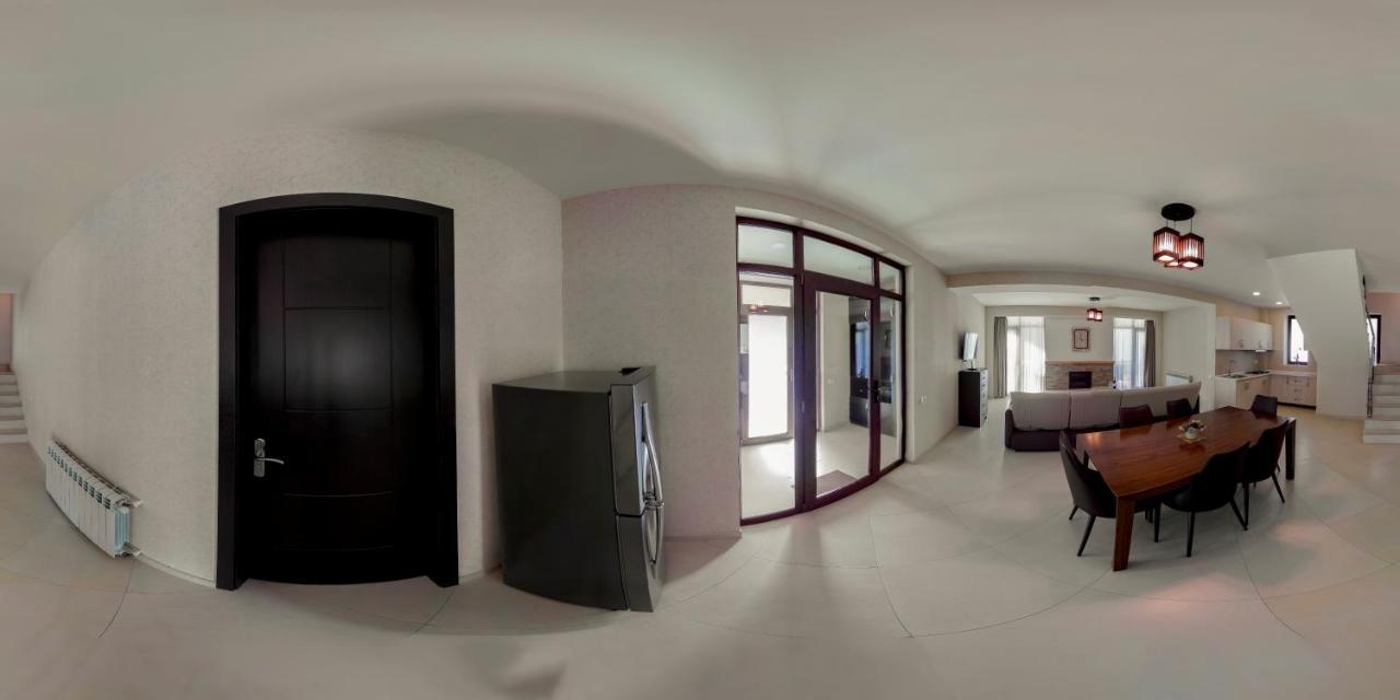 Villa Crystal Town House Bakuriani Esterno foto