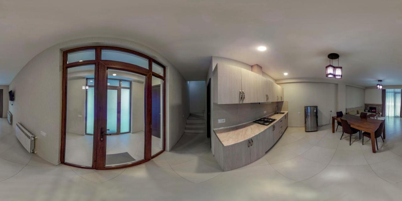 Villa Crystal Town House Bakuriani Esterno foto