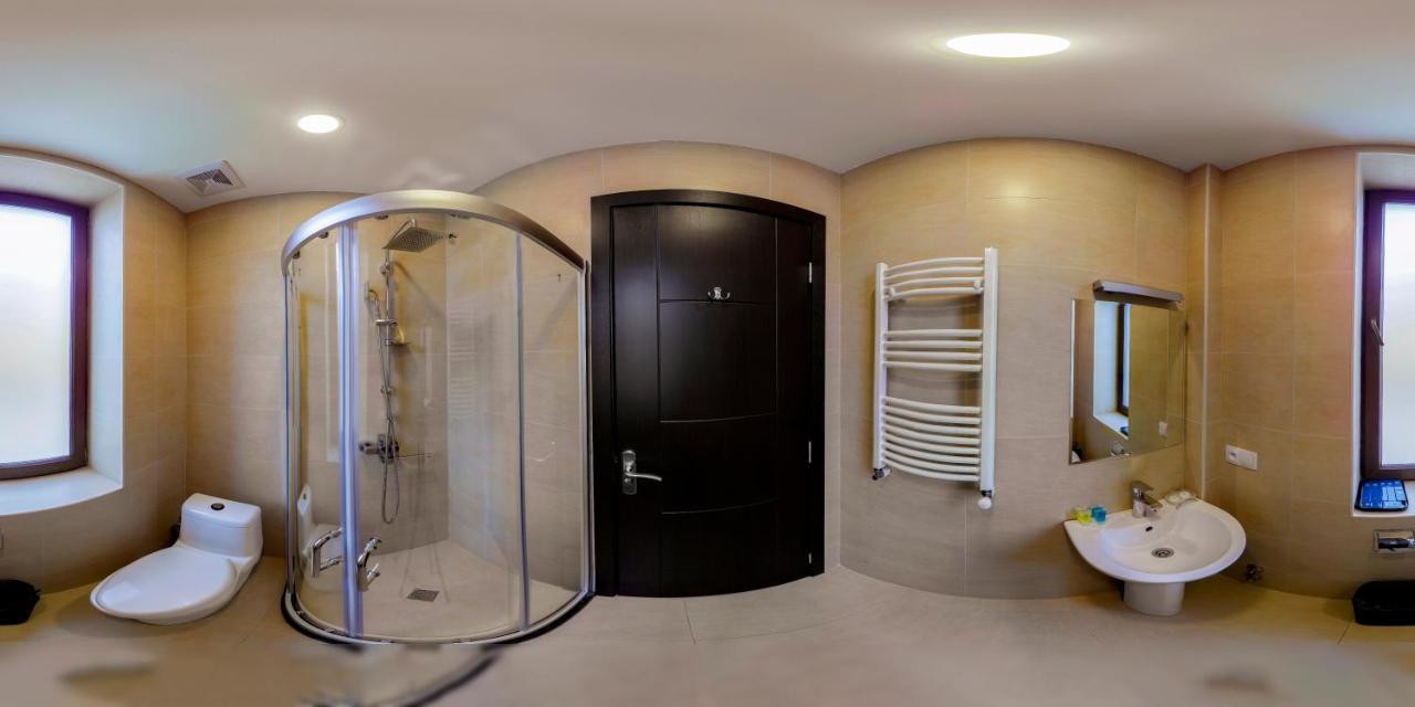 Villa Crystal Town House Bakuriani Esterno foto