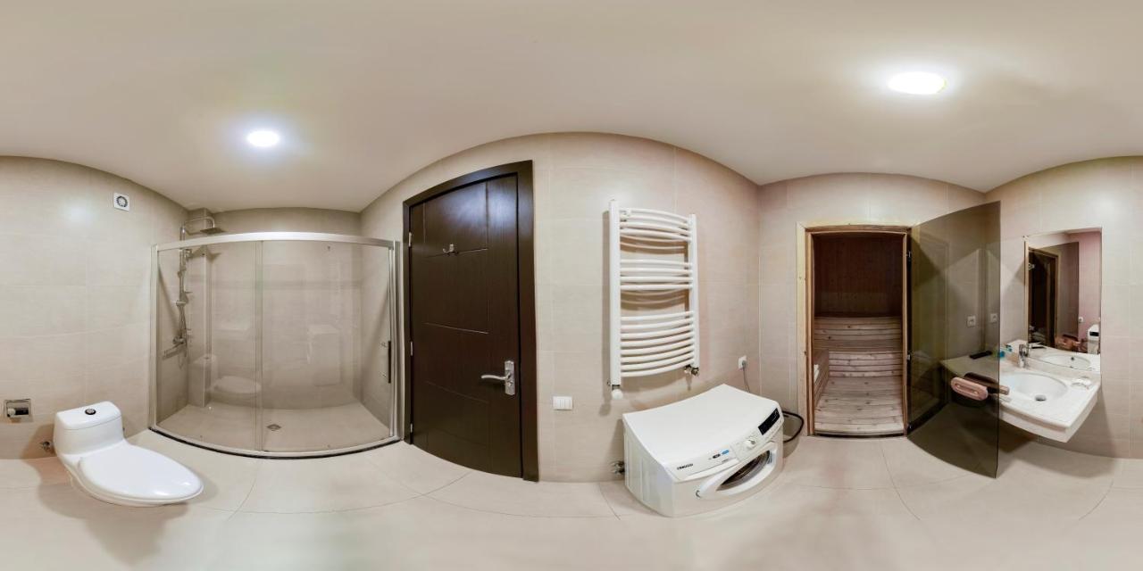 Villa Crystal Town House Bakuriani Esterno foto