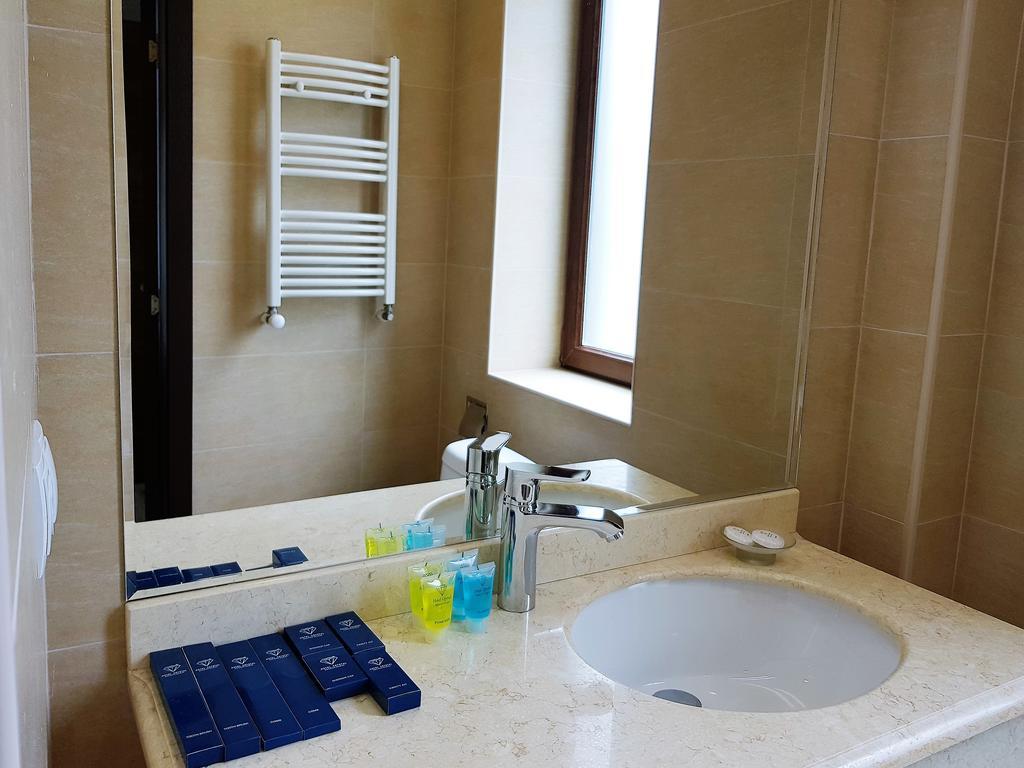 Villa Crystal Town House Bakuriani Esterno foto
