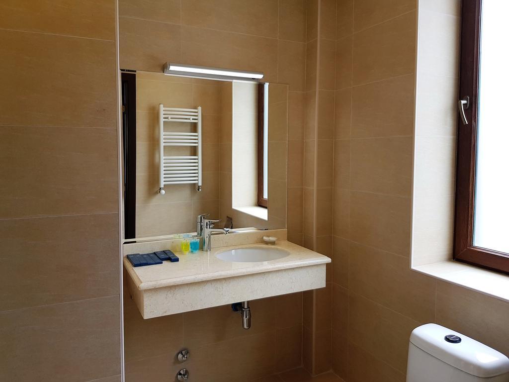 Villa Crystal Town House Bakuriani Esterno foto