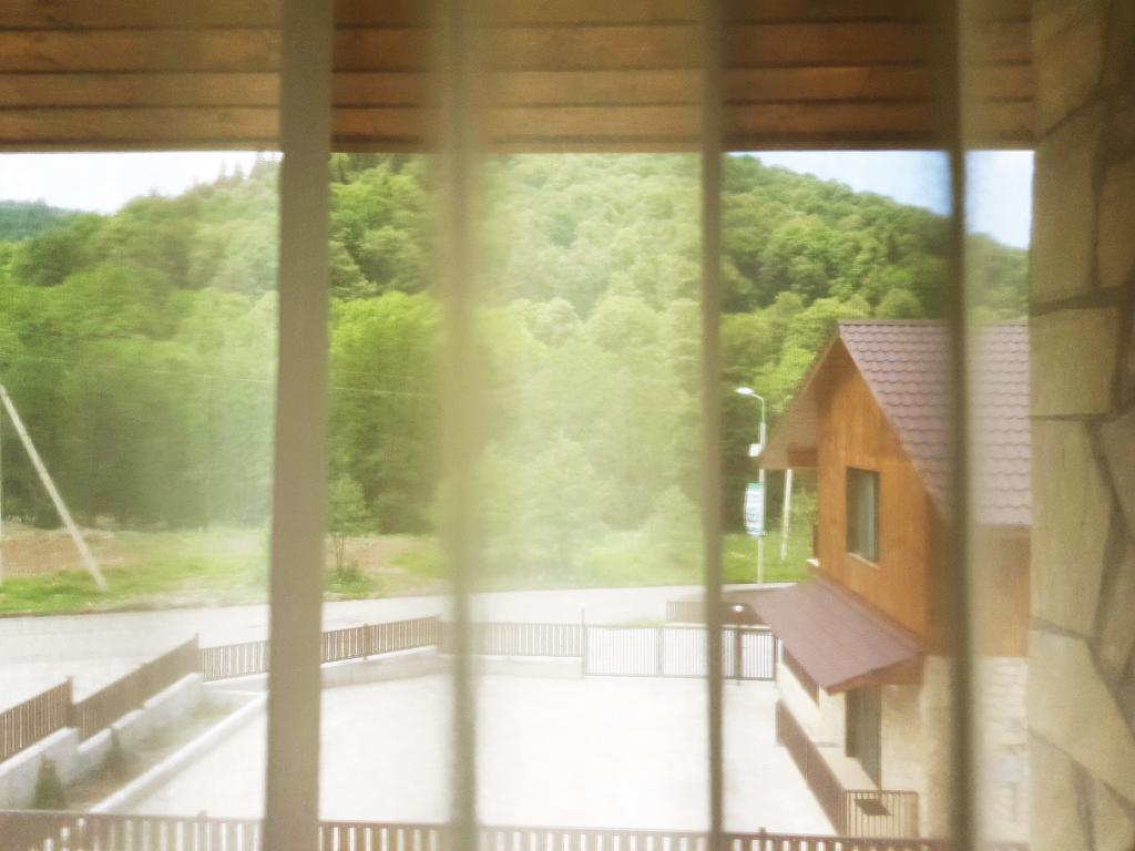 Villa Crystal Town House Bakuriani Esterno foto