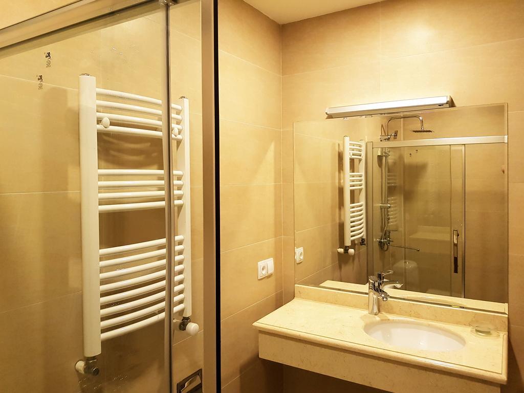 Villa Crystal Town House Bakuriani Esterno foto
