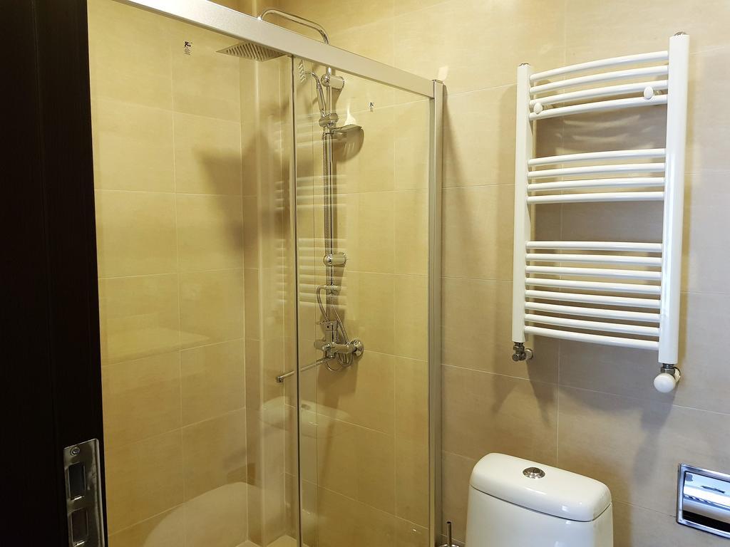 Villa Crystal Town House Bakuriani Esterno foto