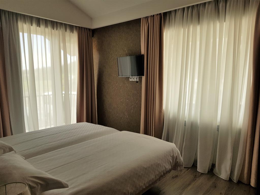 Villa Crystal Town House Bakuriani Esterno foto
