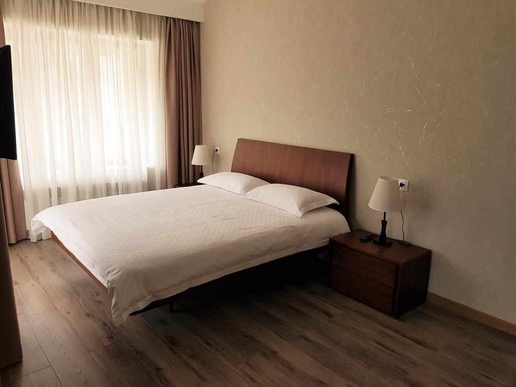 Villa Crystal Town House Bakuriani Esterno foto
