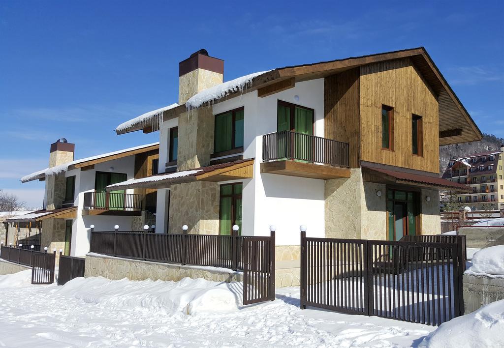 Villa Crystal Town House Bakuriani Esterno foto