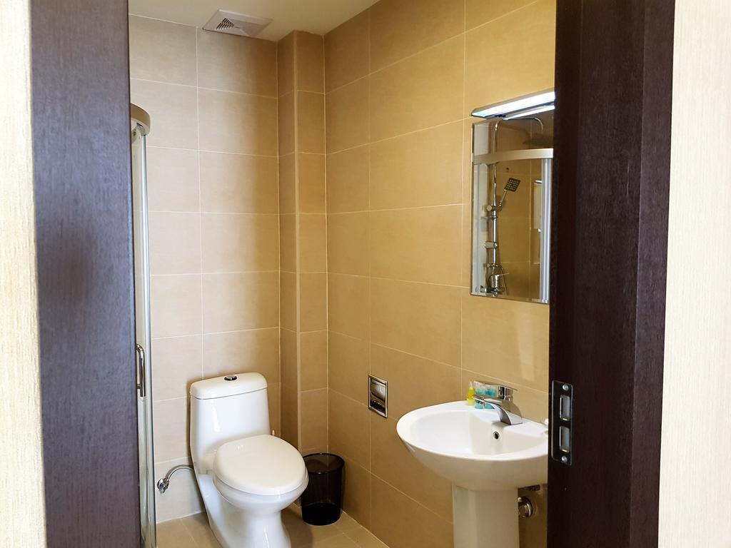 Villa Crystal Town House Bakuriani Esterno foto