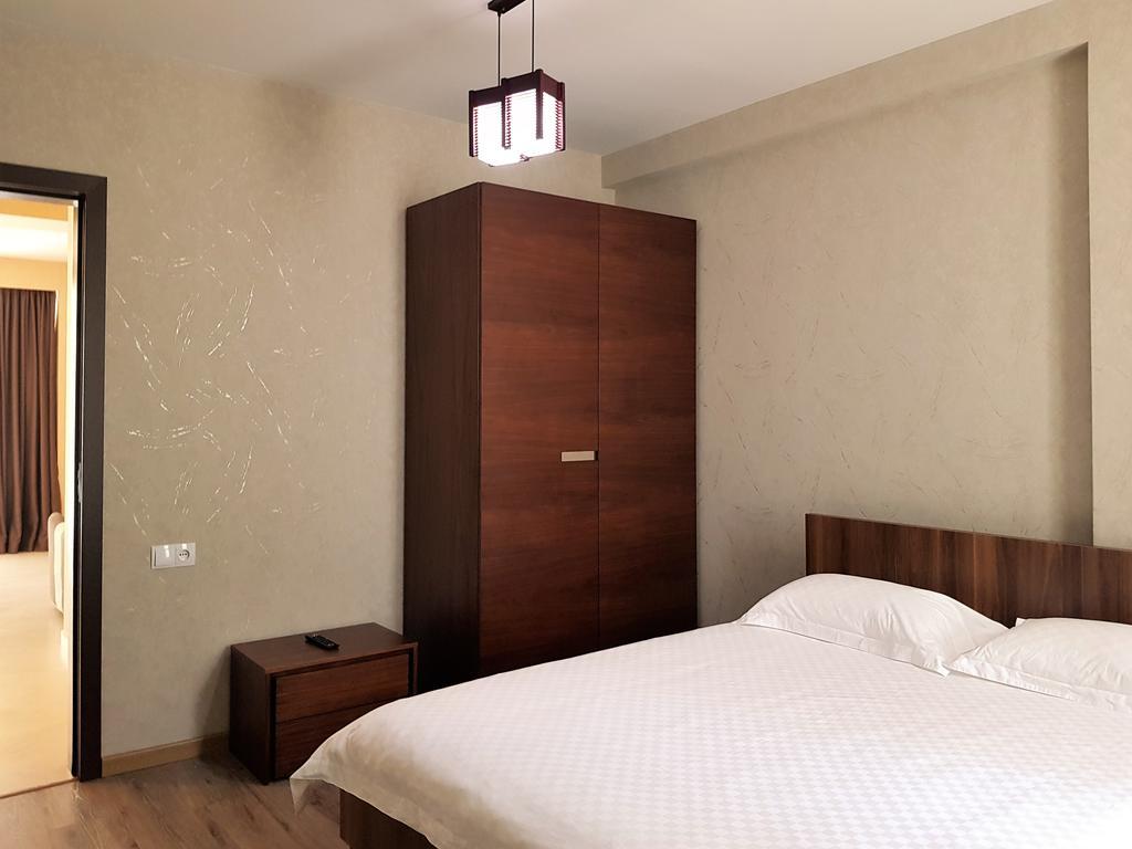 Villa Crystal Town House Bakuriani Esterno foto