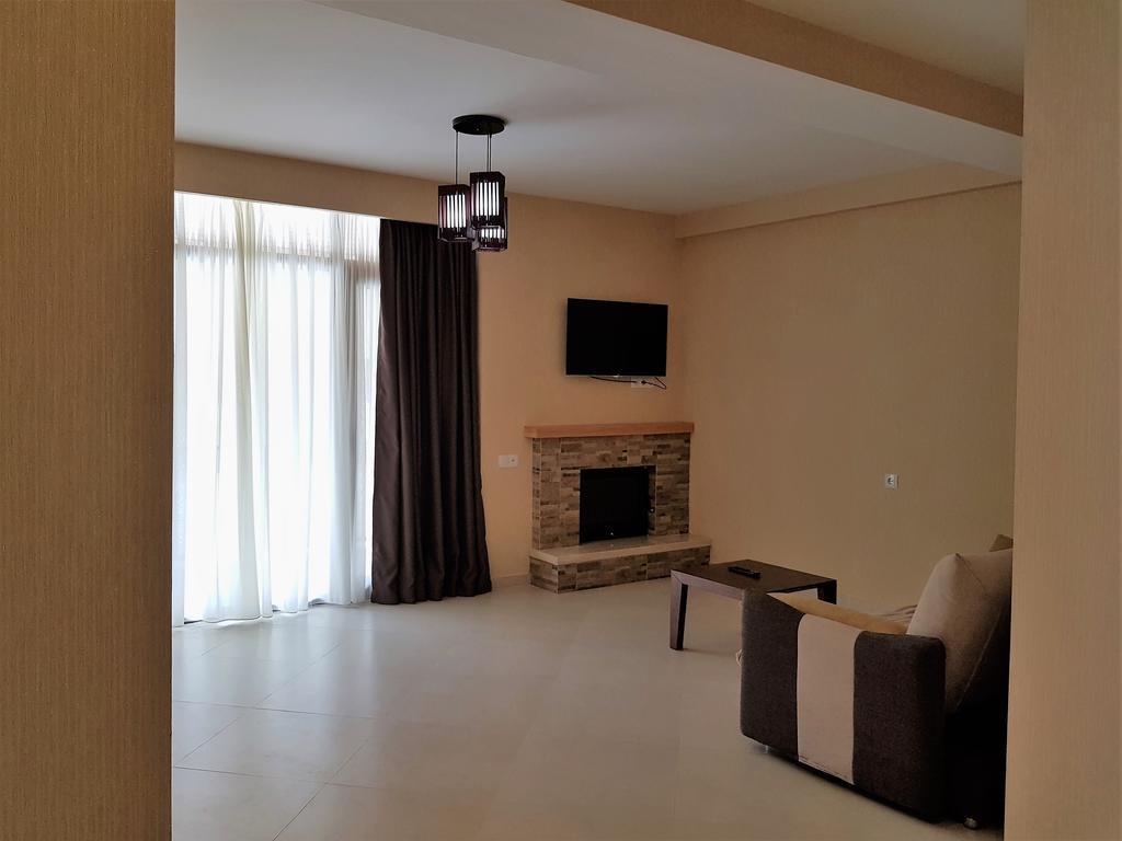 Villa Crystal Town House Bakuriani Esterno foto