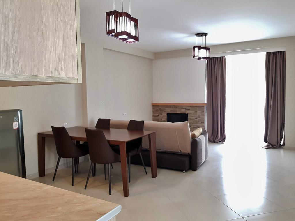 Villa Crystal Town House Bakuriani Esterno foto
