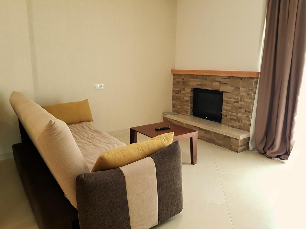Villa Crystal Town House Bakuriani Esterno foto