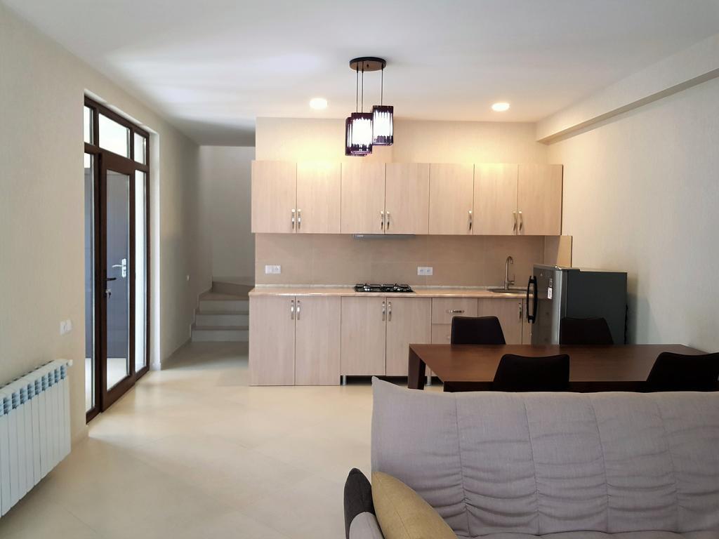 Villa Crystal Town House Bakuriani Esterno foto